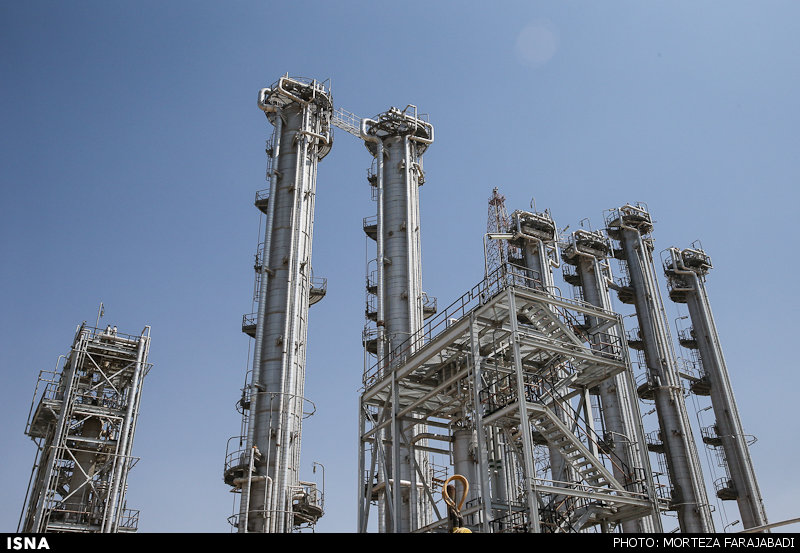 Iran says no stop in accomplishment of Arak Heavy Water Reactor ISNA